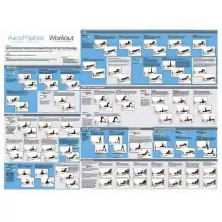 Pilates resistance ring product display