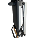 Various angle views of H1 reformer