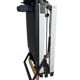 Various angle views of H1 reformer