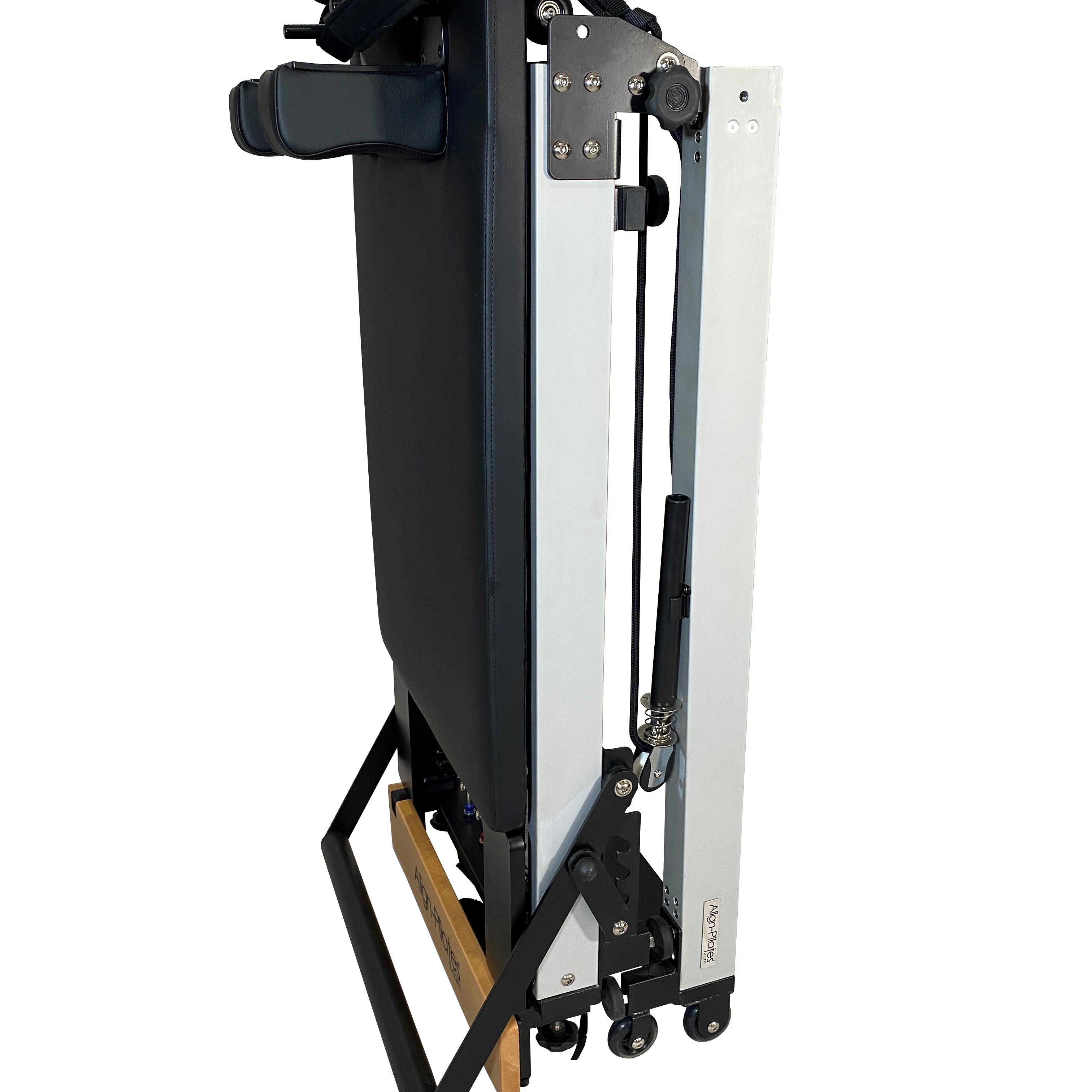 Various angle views of H1 reformer