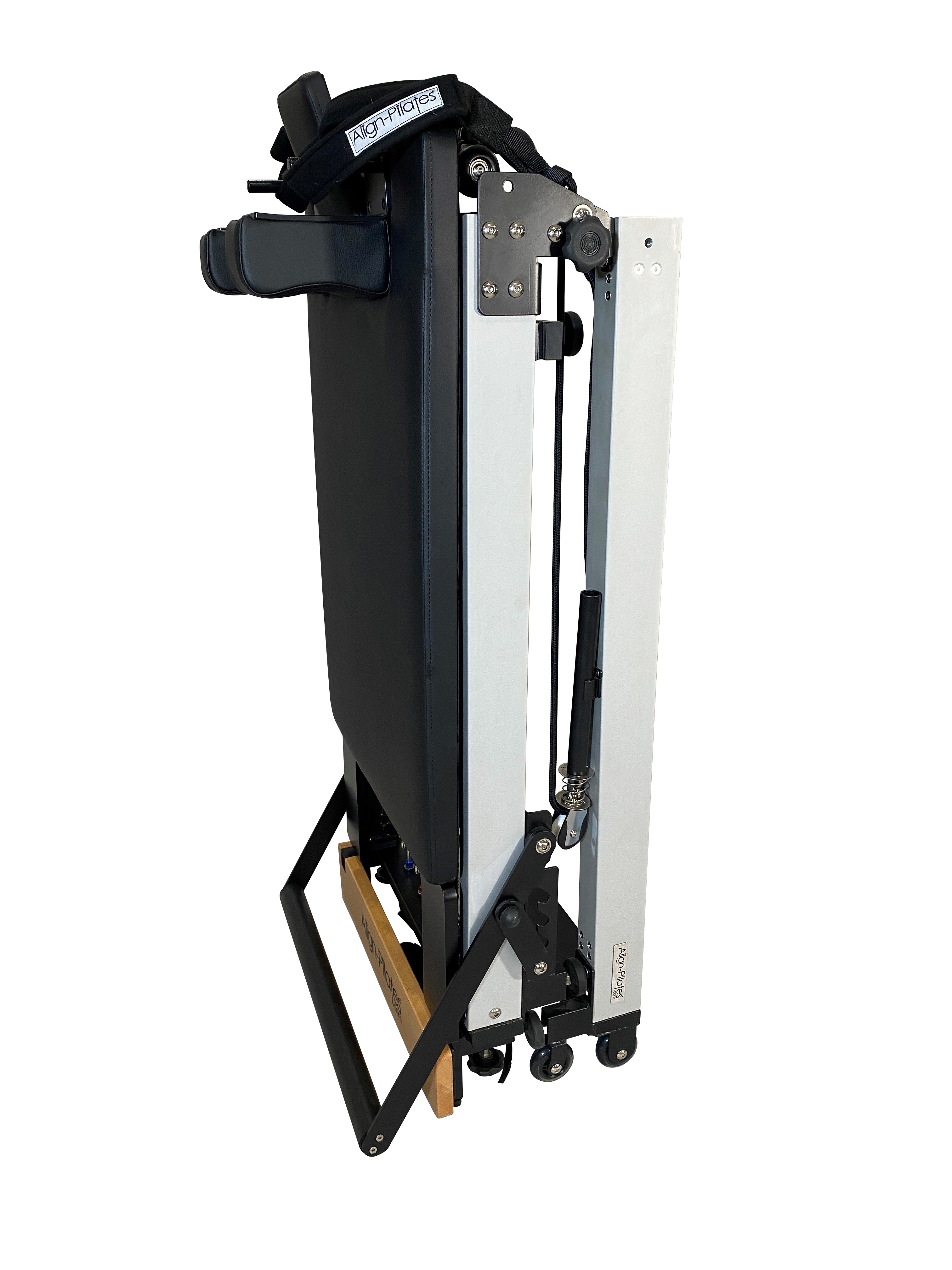Various angle views of H1 reformer