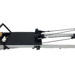 Various angle views of H1 reformer