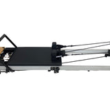 Various angle views of H1 reformer