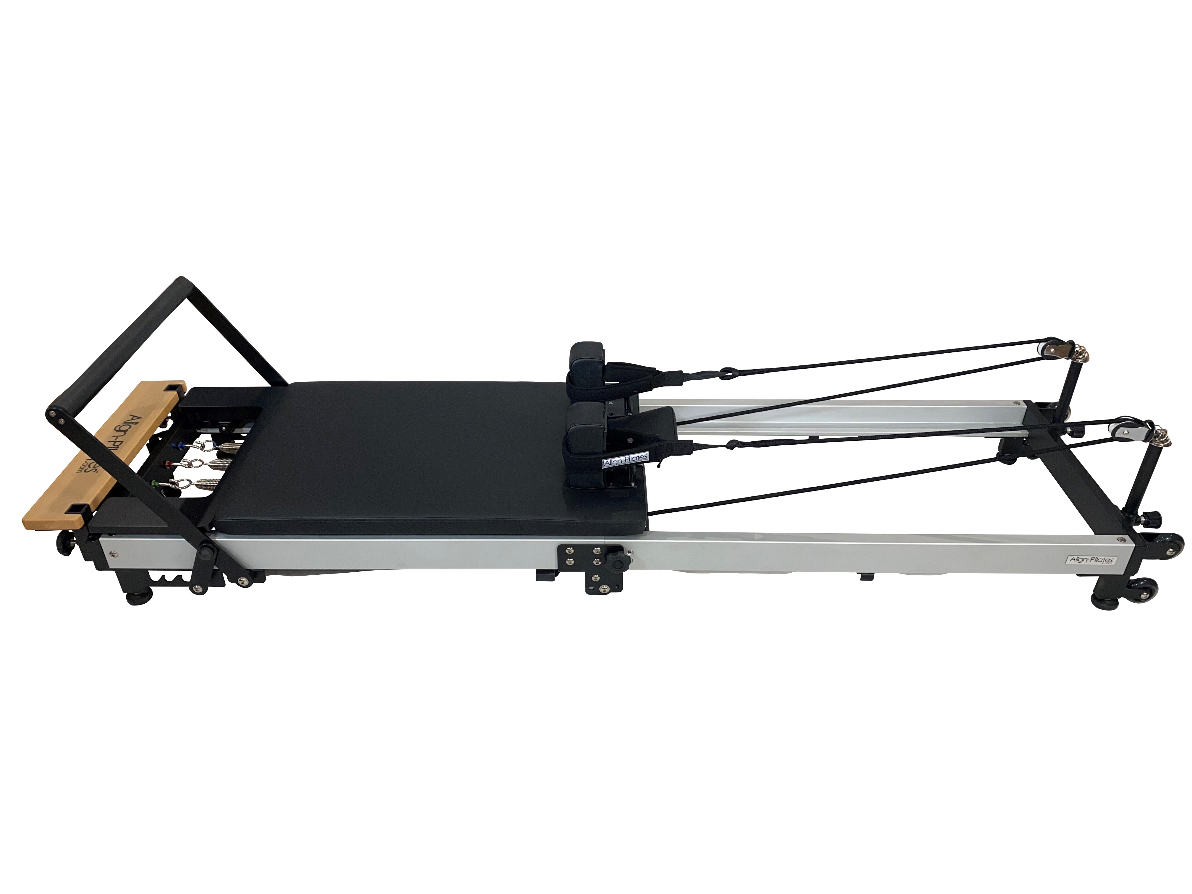 Various angle views of H1 reformer