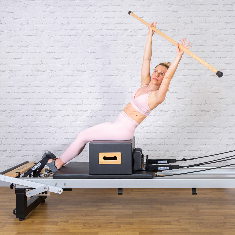 Gondola Pole for Pilates Reformers NZ – Improve posture and control with this must-have Pilates tool