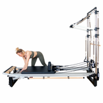 A8 reformer with half trapeze attachment