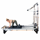 A8 reformer with half trapeze attachment