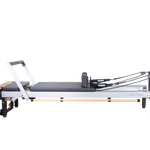 Align Pilates C8 Pro reformer with high legs