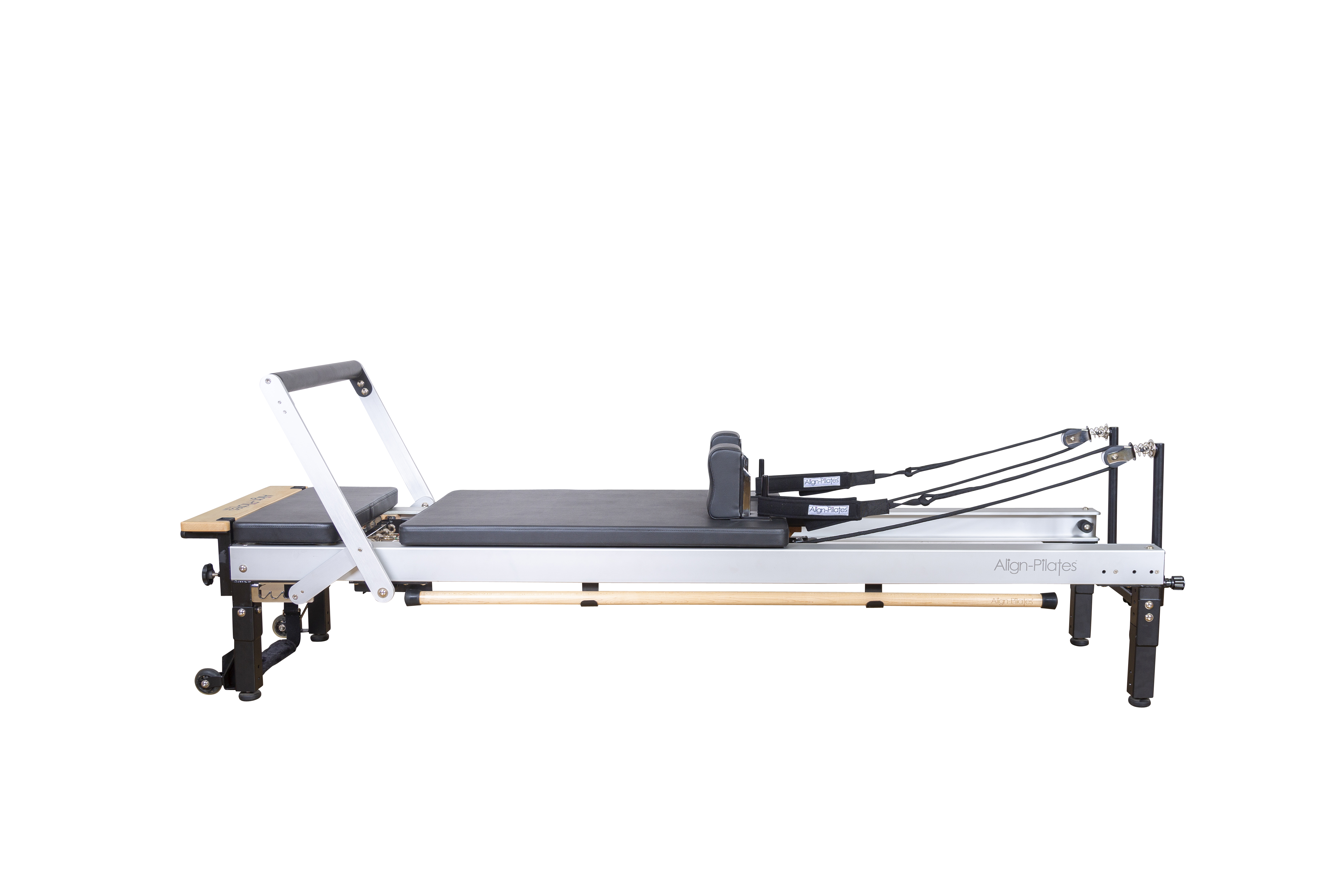 Align Pilates C8 Pro reformer with high legs