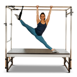 Align-Pilates Cadillac Reformer NZ – Professional-grade reformer for strength, flexibility, and rehabilitation
