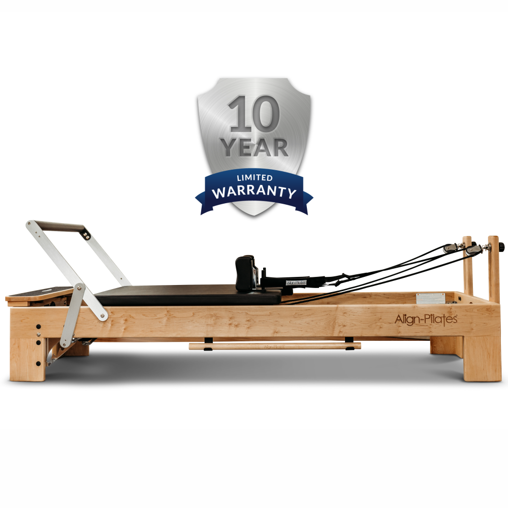 Wood finish version of the Align M8 reformer