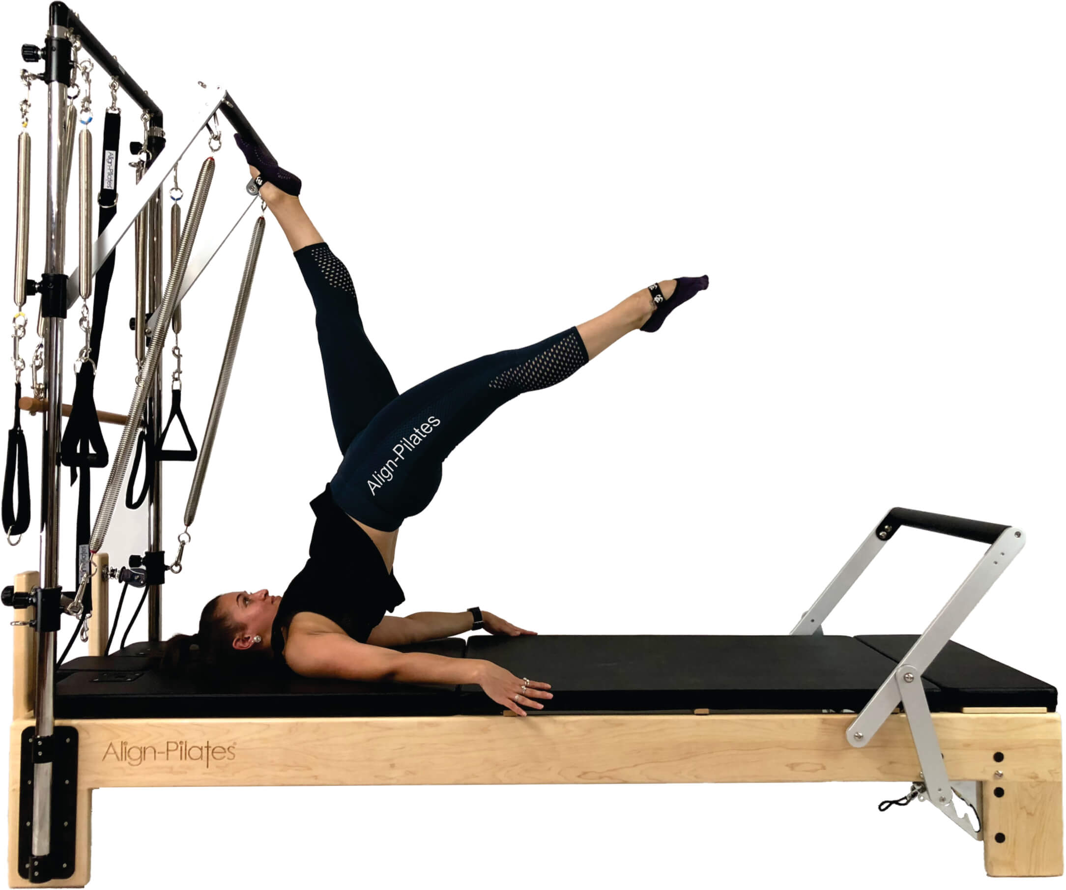 Bella series Pilates reformer