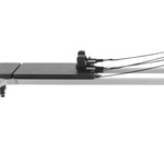C1 Pro reformer with high legs for studio use