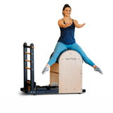 Pilates Ladder Barrel variations