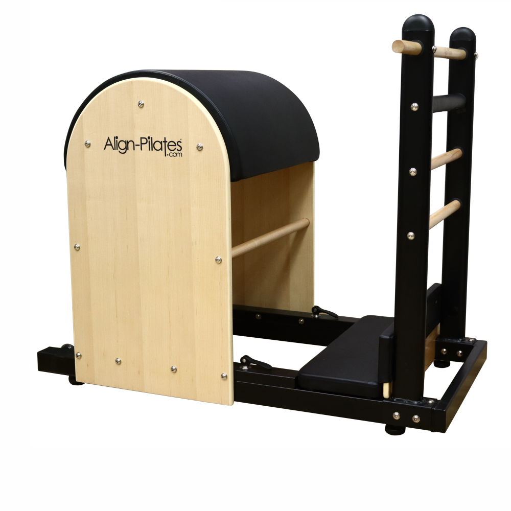 Pilates Ladder Barrel variations