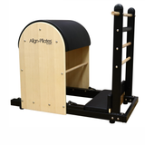 Pilates Ladder Barrel variations