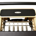 Close-up of rapid change spring bar on M8 Pro
