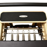 Close-up of rapid change spring bar on M8 Pro