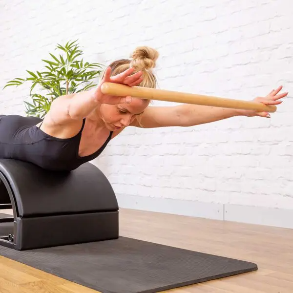 Align-Pilates Maple Pole NZ – Essential accessory for balance and stretching exercises