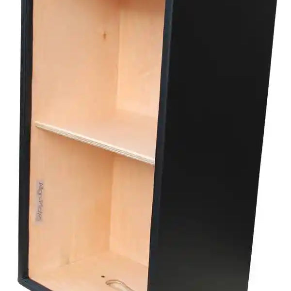 Wooden Pilates box with storage