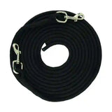 Black resistance ropes for Pilates reformer