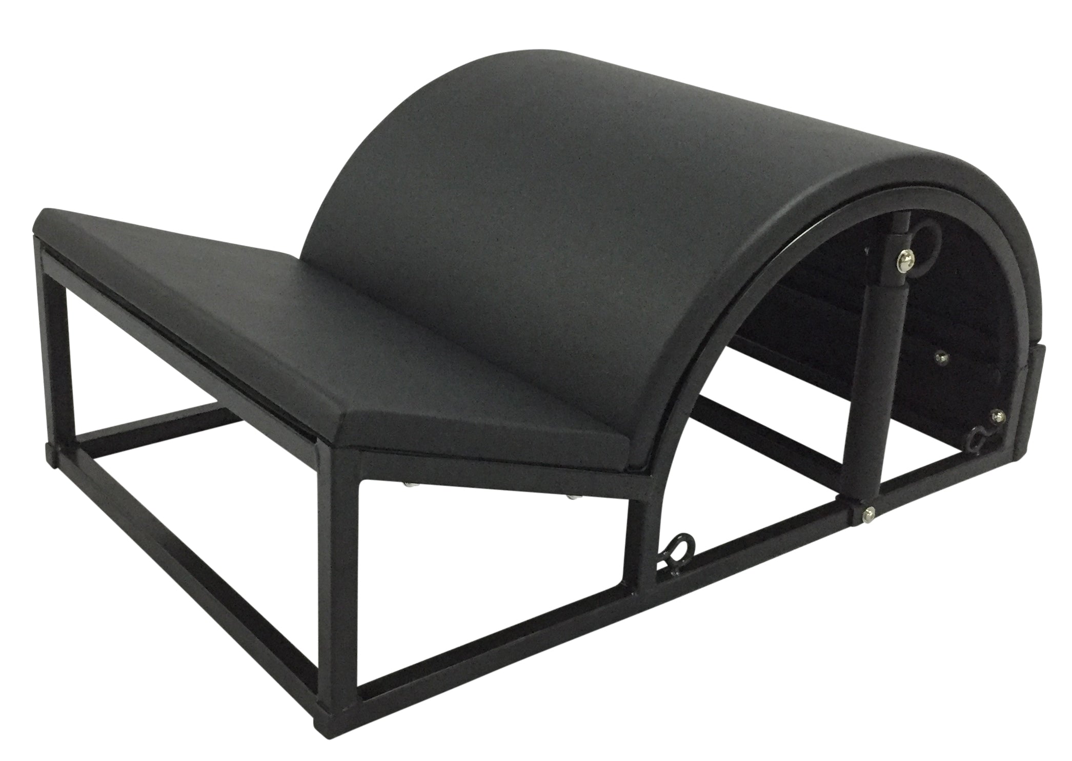 Modular step barrels for core and flexibility workouts