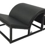Modular step barrels for core and flexibility workouts