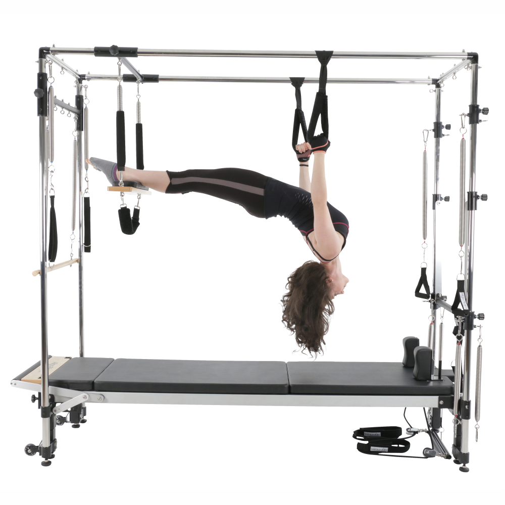 Align-Pilates Cadillac Trapeze Table NZ – Full-body Pilates training system for home and studio use