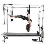 Align-Pilates Cadillac Trapeze Table NZ – Full-body Pilates training system for home and studio use