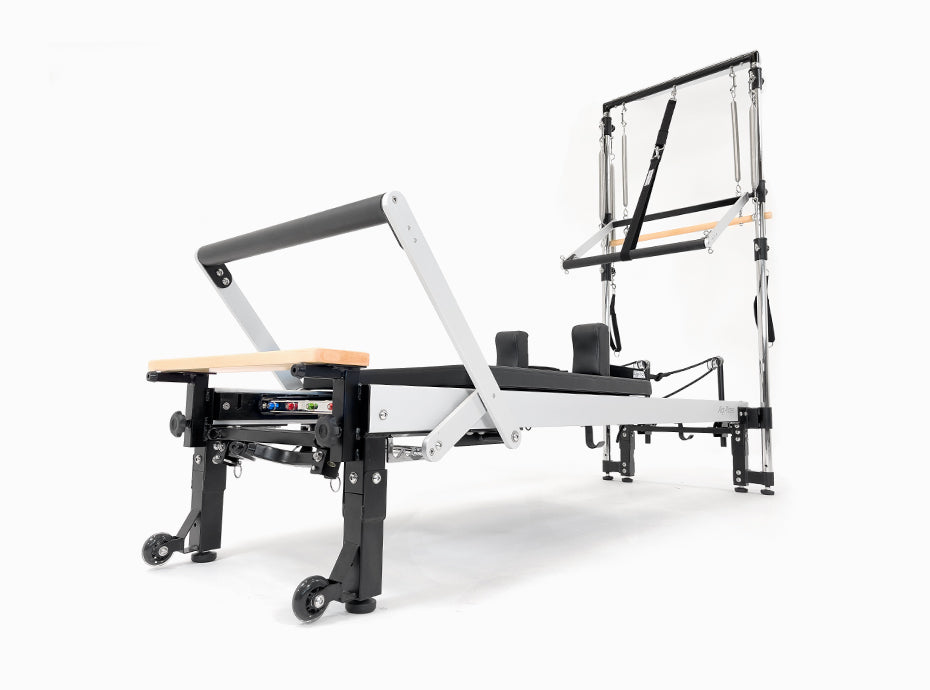 Product view of C8 Tower Pilates reformer