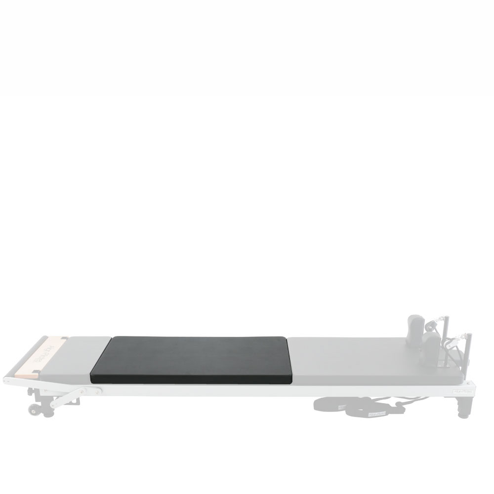 Mattress conversion kit for Pilates reformer