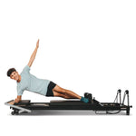 Platform extender attached to H1 reformer