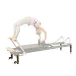 H1 Pilates reformer with standard legs