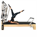 Align M8 wood-framed reformer setup