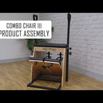 Assembly guide for Align Combo Chair III