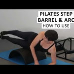 Guide to step barrel exercises