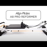 Overview of A8-Pro commercial reformer