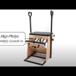 Product overview of Combo Chair III