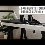 A8-Pro reformer assembly tutorial