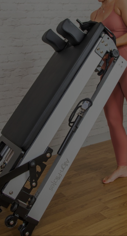 Align-Pilates Home Reformer NZ – Ideal Pilates machine for home fitness and rehabilitation