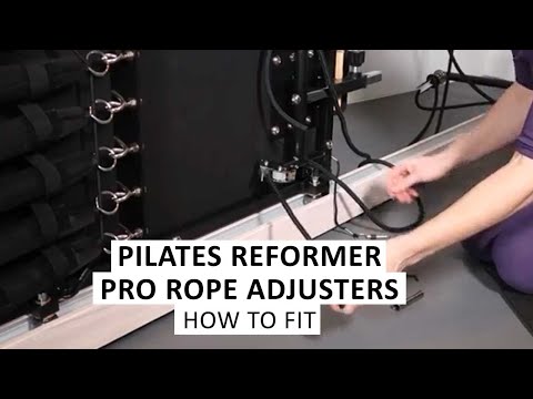 Align-Pilates Rope Locks – Pilates Reformer Nz